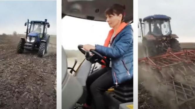 Новини Вінниці - фото з Військові в Придністров’ї в повній бойовій готовності та інше важливе за 8 травня в Вінниці Історія фермерів Мар’янчиків. Поки чоловік воює, жінка трактором обробляє поля