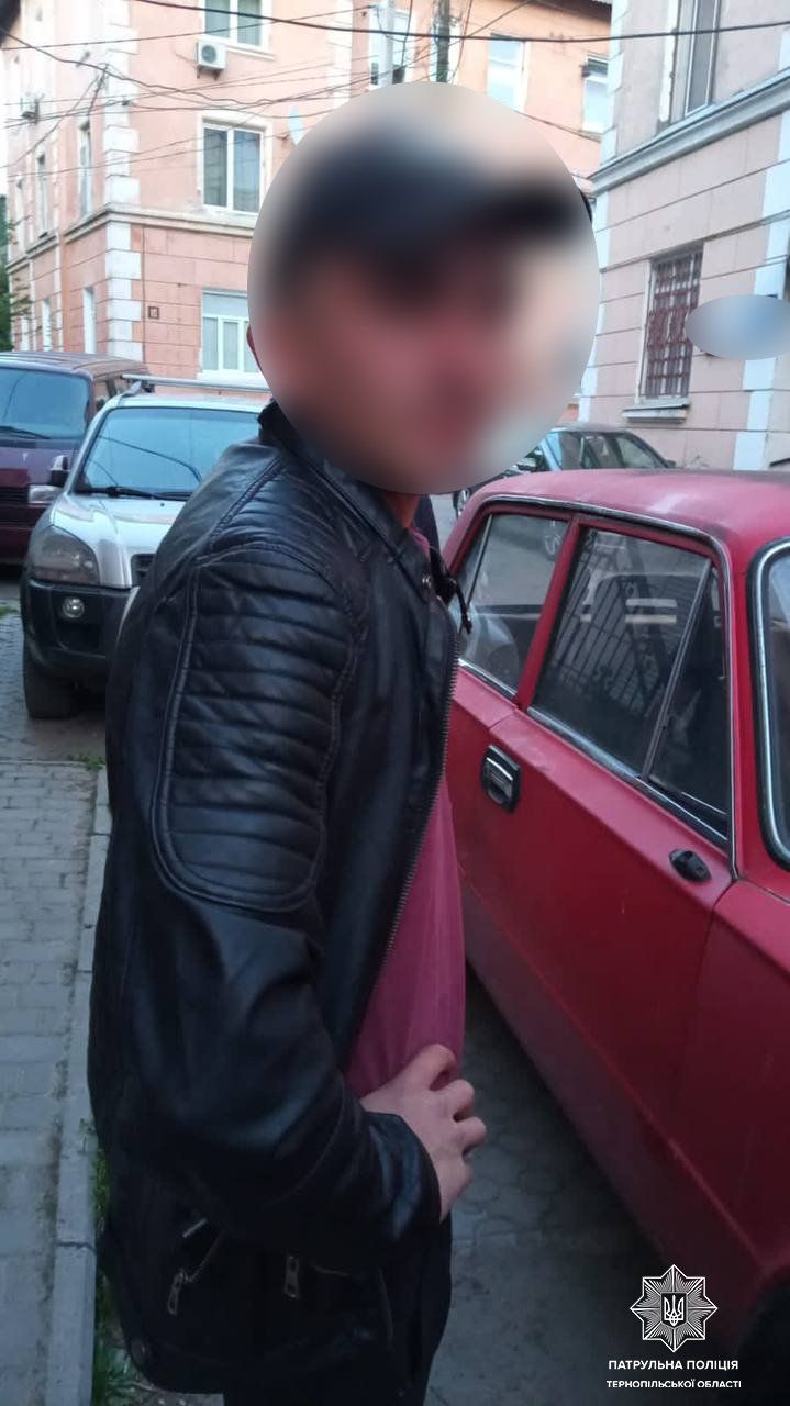 Новини Тернополя - фото з Їздив п'яним та без прав: у Тернополі спіймали горе-водія