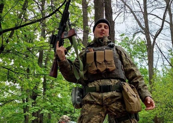 Новини Вінниці - фото з Рідні просять присвоїти посмертно звання Героя України 24-річному захиснику з Браїлова