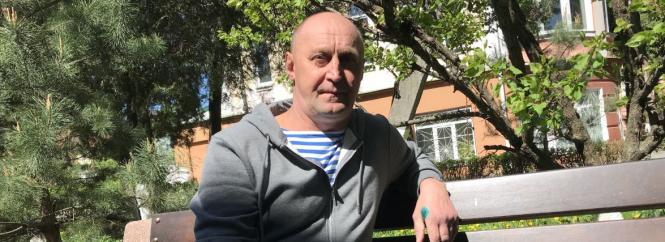 «Командирів бачити не хочу, а сцикуна-БТРщика, що поранених залишив, задушив би». Розповідь бійця