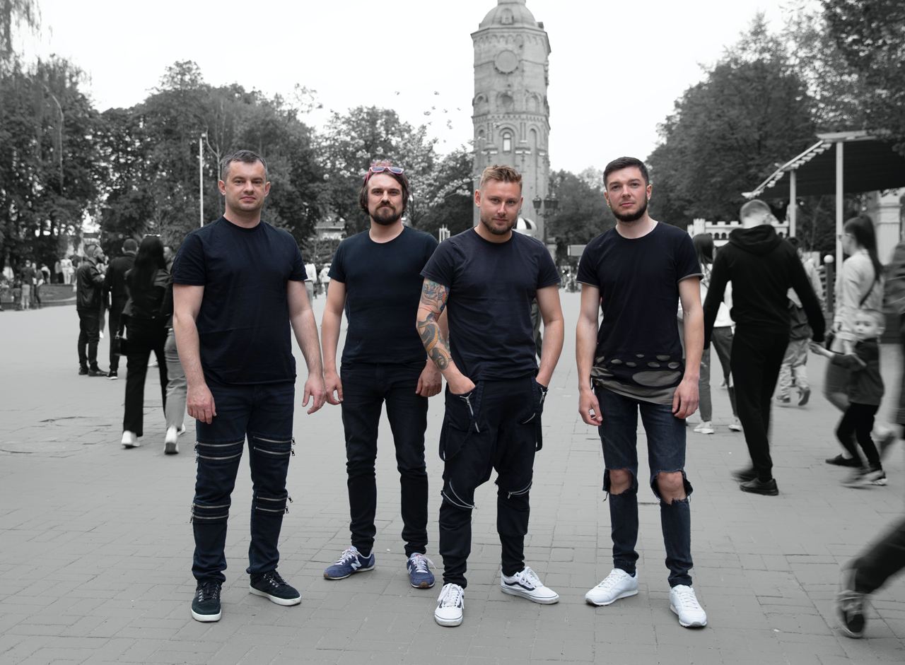 Новини Козятина - фото з На виступ козятинчан завітав військовий, що керує байрактаром