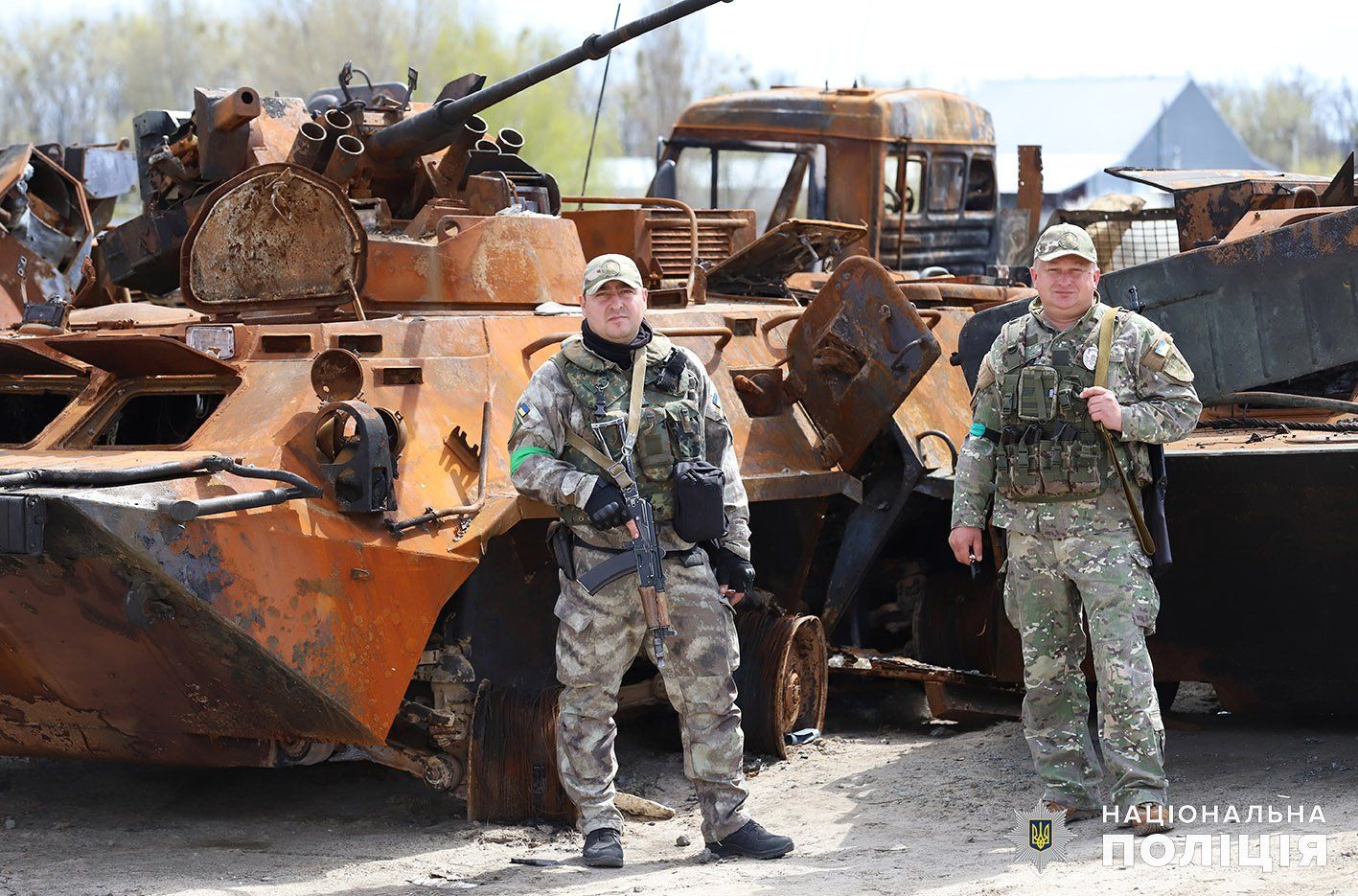 Новини Хмельницького - фото з Колеги Патрона: хмельницькі кінологи з чотирилапими працюють на Київщині