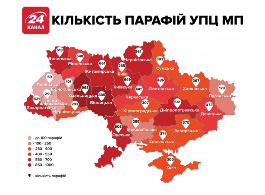 Новини Вінниці - фото з «Нова хвиля переходу зумовлена агресією росії», — каже речник Вінницько-Барської єпархії ПЦУ
