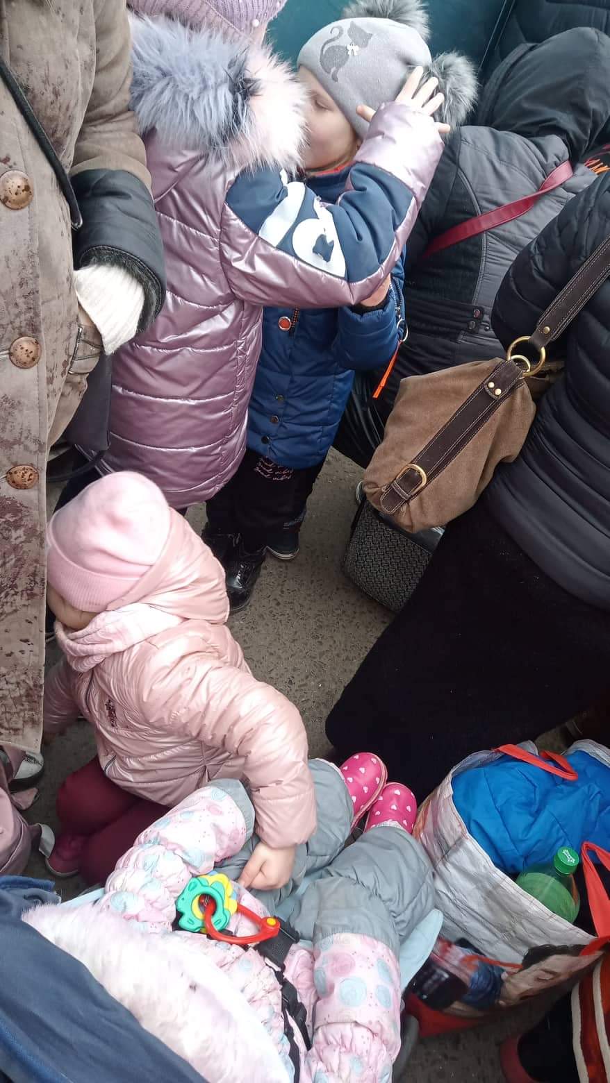 Новини Козятина - фото з «Я пішки йшла 11 кілометрів з дитиною на руках». Історія козятинчанки, яка виїхала за кордон