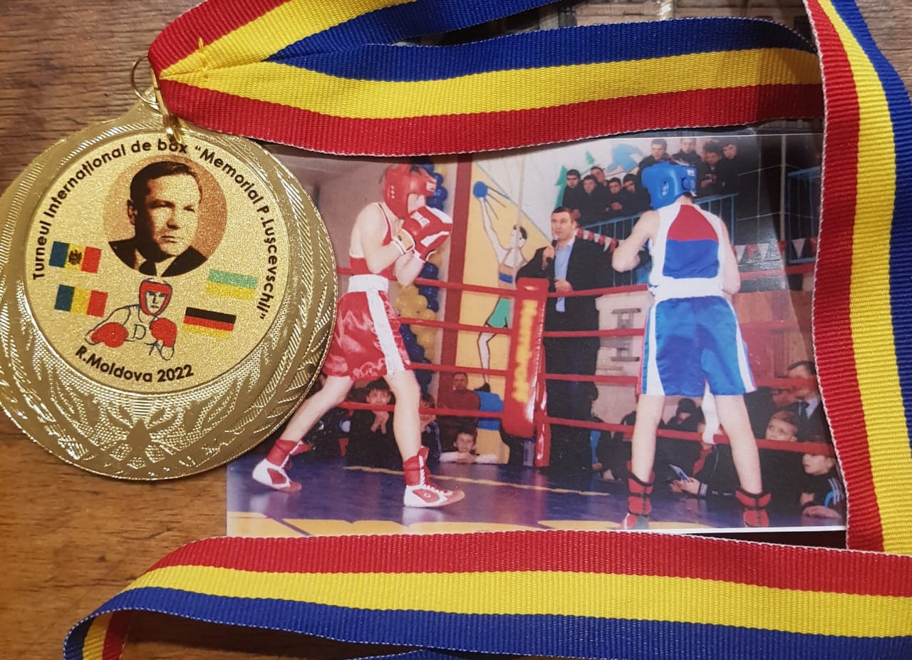 Новини Вінниці - фото з Вінницькі боксери виграли п’ять нагород на меморіалі Павла Лущевського в Молдові