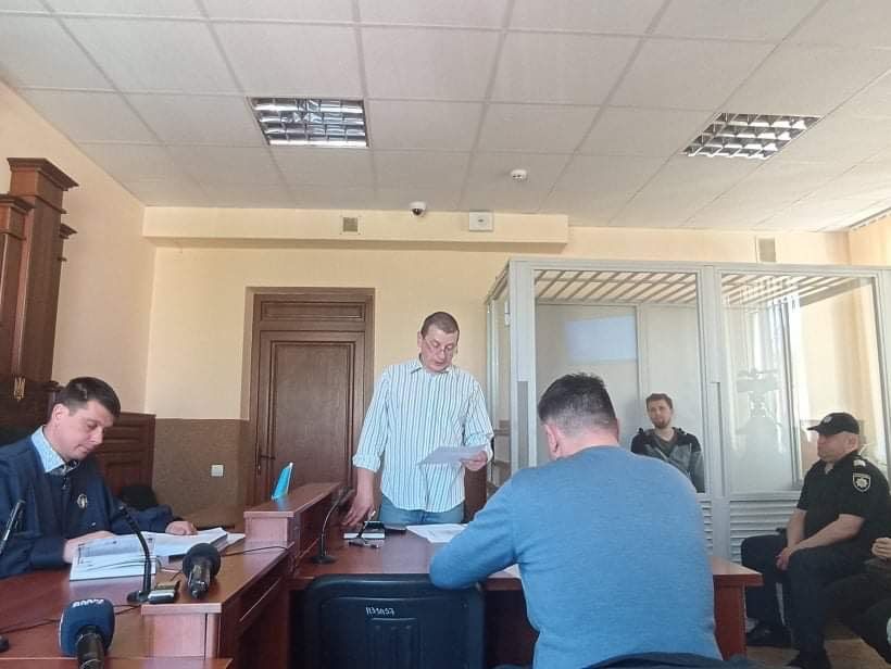 Новини Тернополя - фото з Суд у справі активістів, яких підозрюють у привласненні грошей на потреби ЗСУ. Що відомо? (ОНОВЛЮЄТЬСЯ)