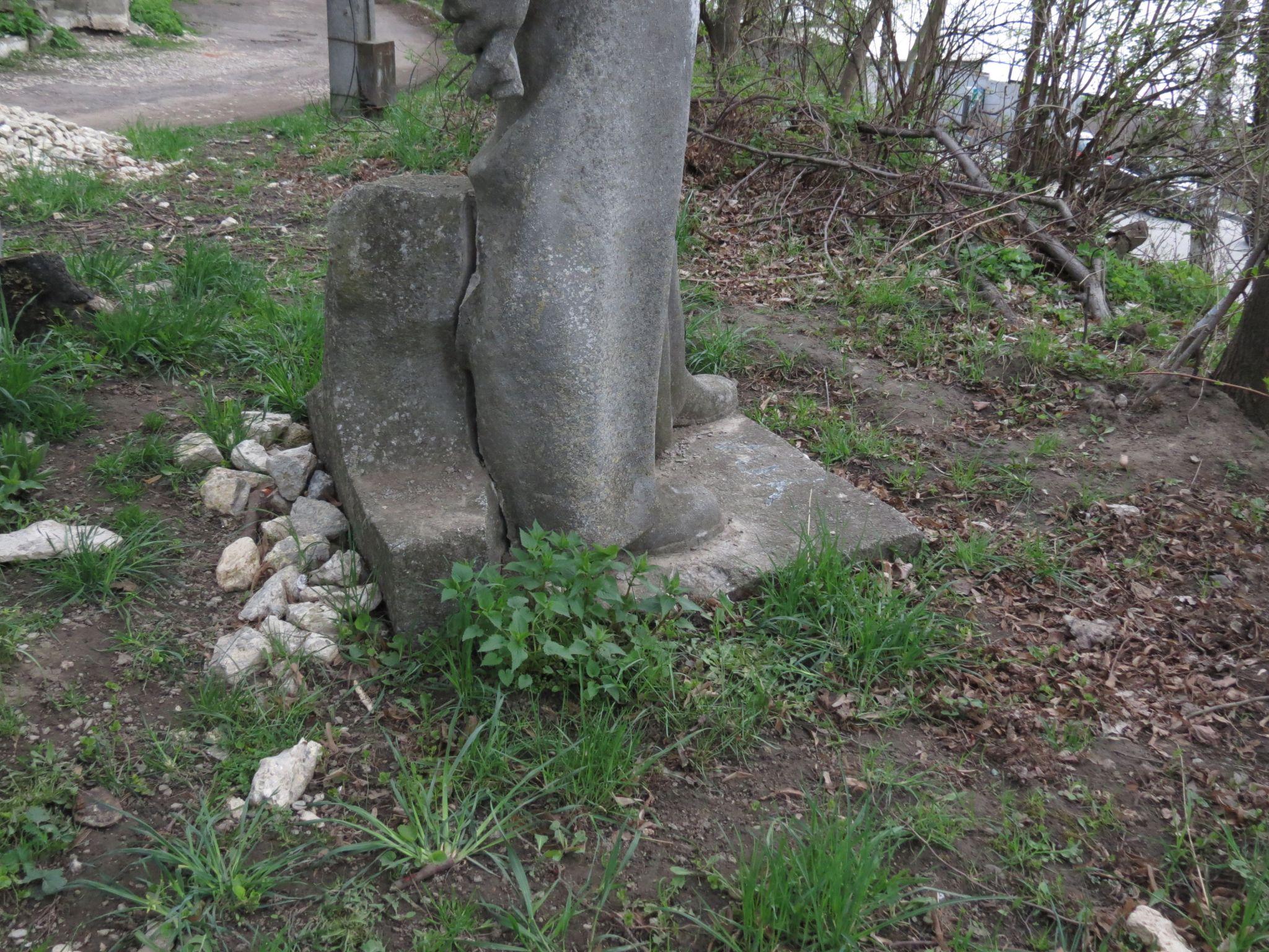 Новини Тернополя - фото з Яка доля радянських пам’ятників у Тернополі? Ми дізналися