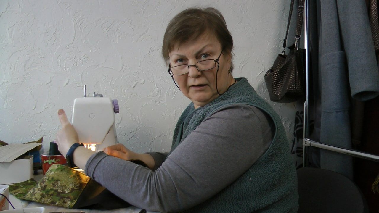 Новини Вінниці - фото з «Як шити для модниць не забули, але вони зараз не головне». Ще один бренд виготовляє плитоноски