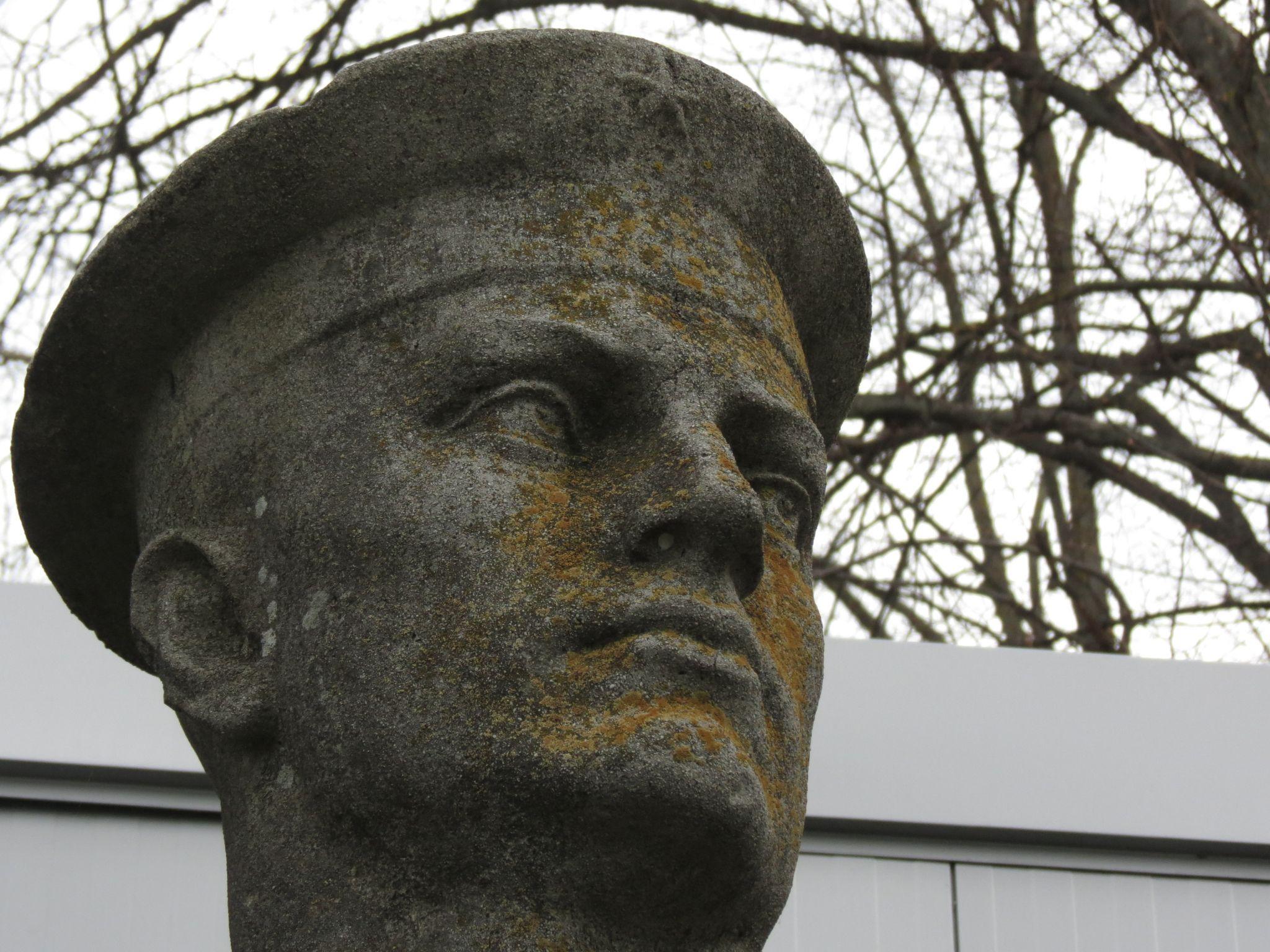 Новини Тернополя - фото з Яка доля радянських пам’ятників у Тернополі? Ми дізналися