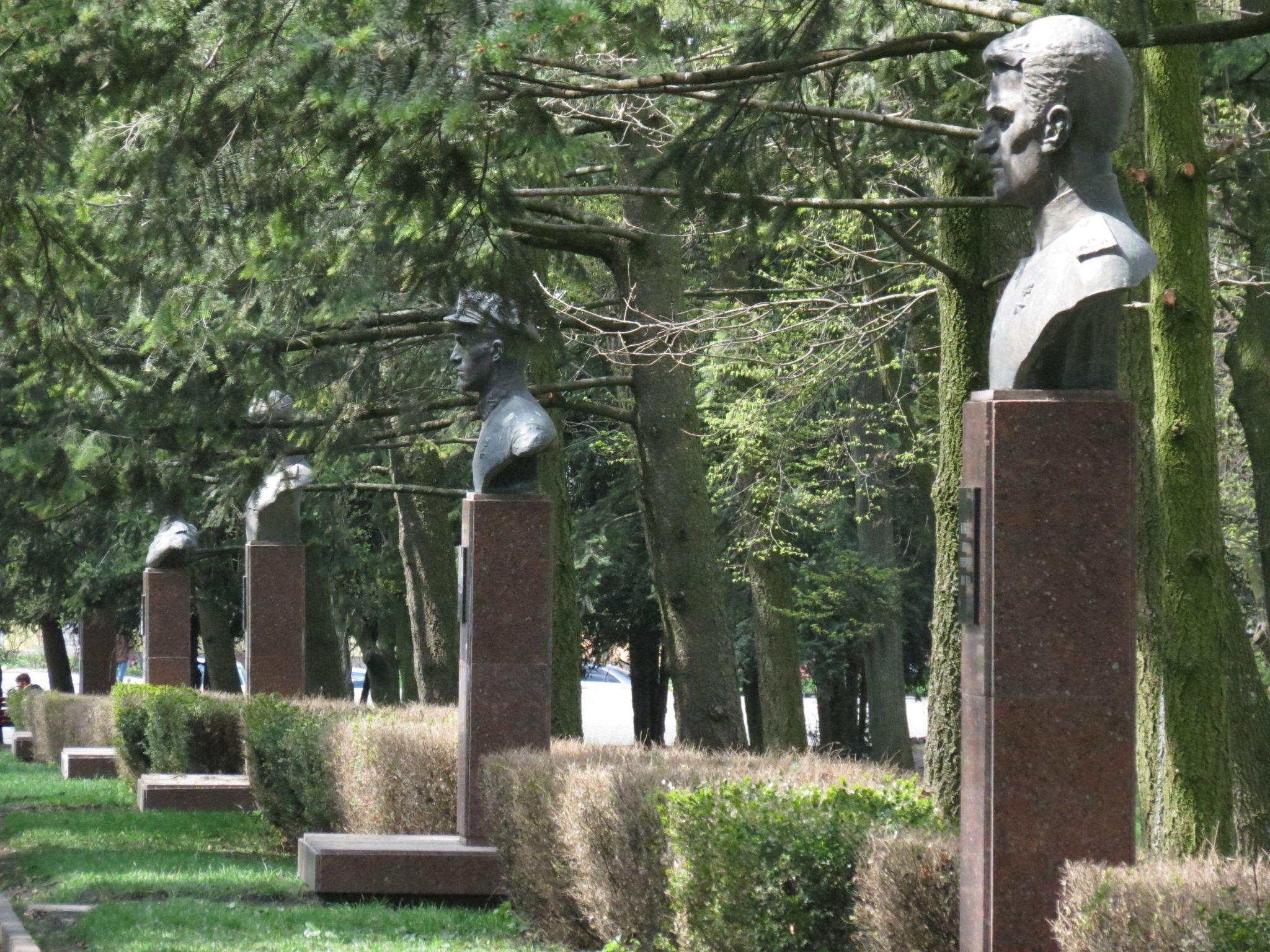 Новини Тернополя - фото з Яка доля радянських пам’ятників у Тернополі? Ми дізналися