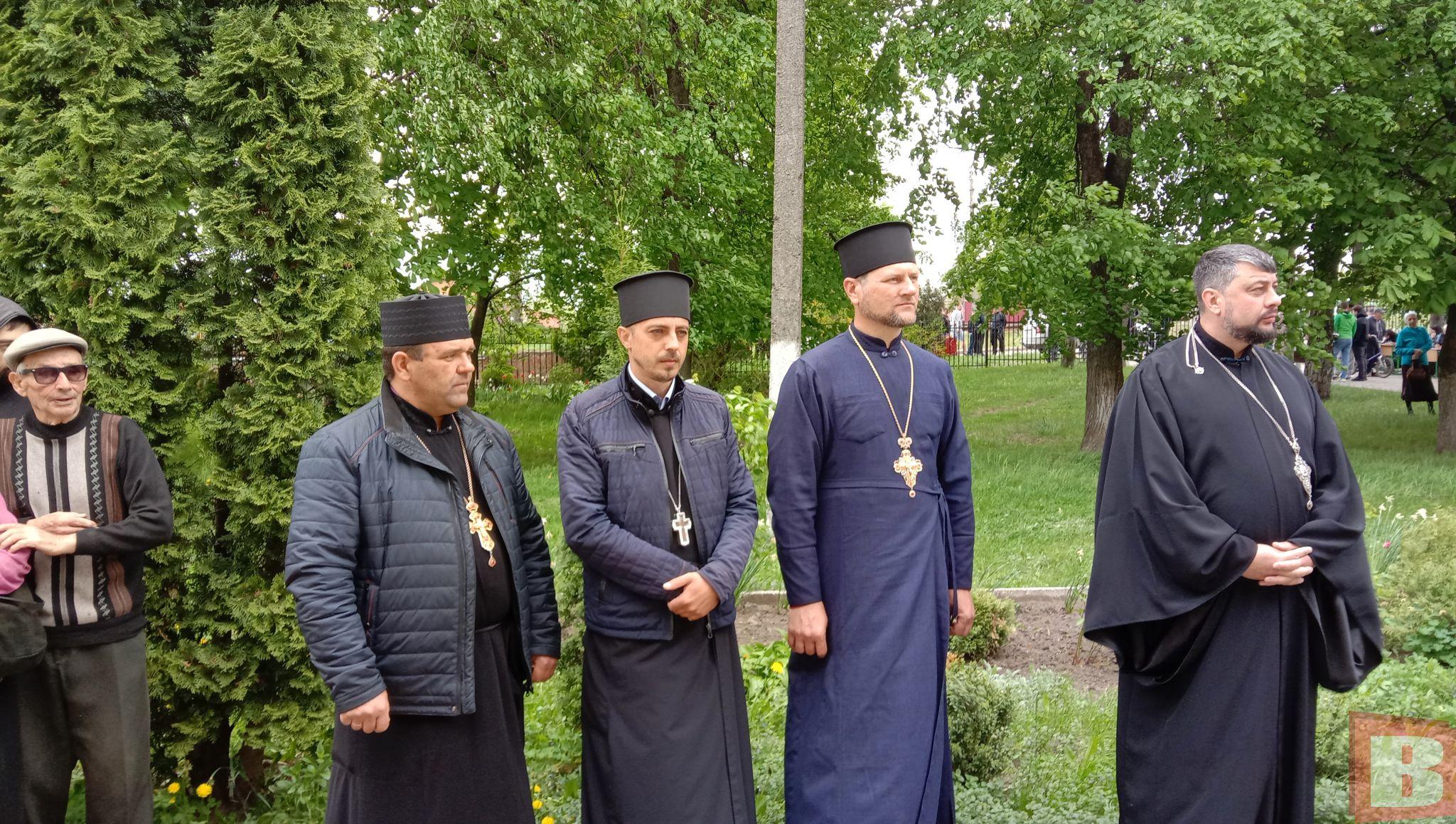 Новини Хмельницького - фото з Церква у Ружичній перейшла до ПЦУ. Як це відбувалося (ФОТО)