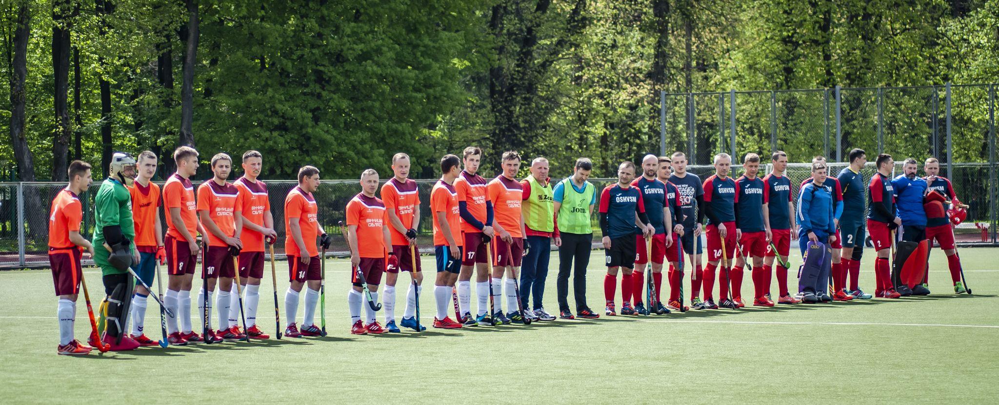 Новини Вінниці - фото з На шляху до Євро. Хокейна збірна України у Вінниці здобула перемоги в тестових поєдинках