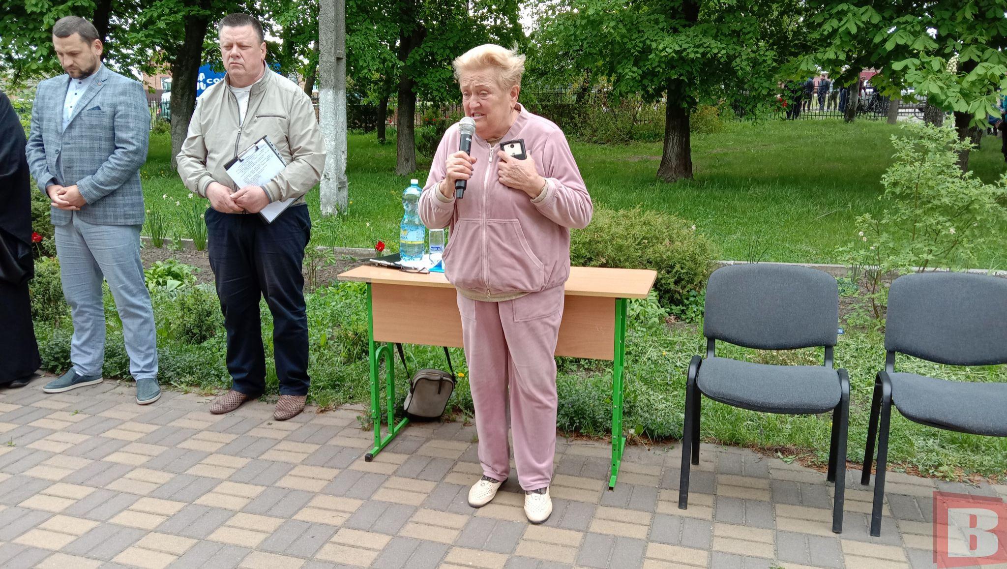 Новини Хмельницького - фото з Церква у Ружичній перейшла до ПЦУ. Як це відбувалося (ФОТО)