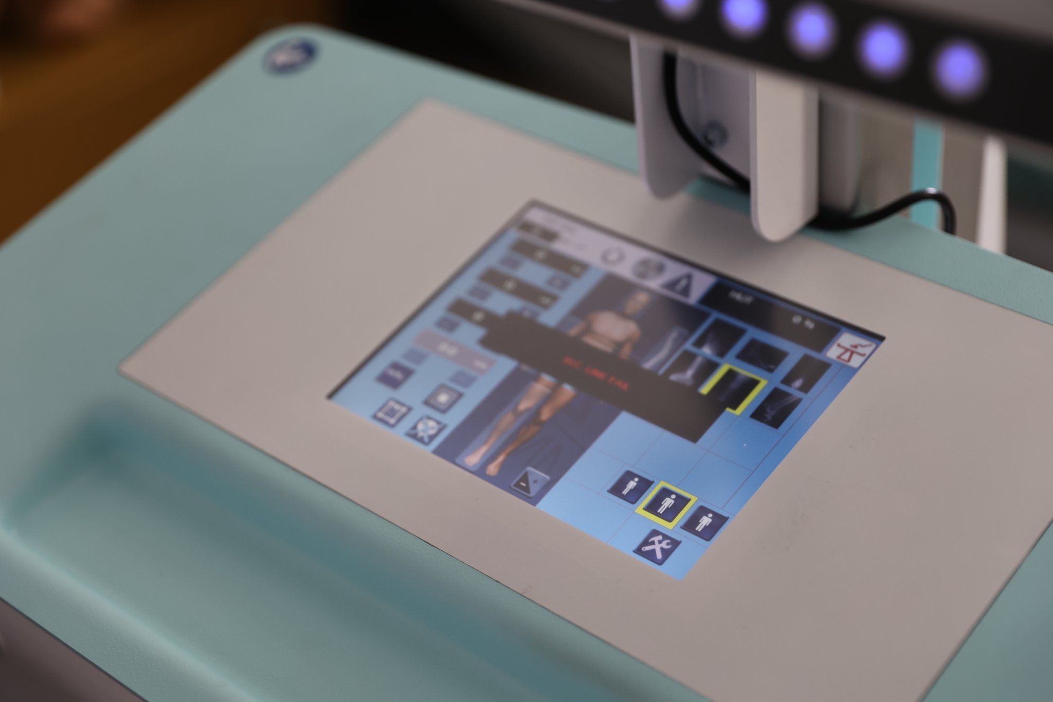 Новини Тернополя - фото з Тернопільська обласна клінічна лікарня отримала нове обладнання