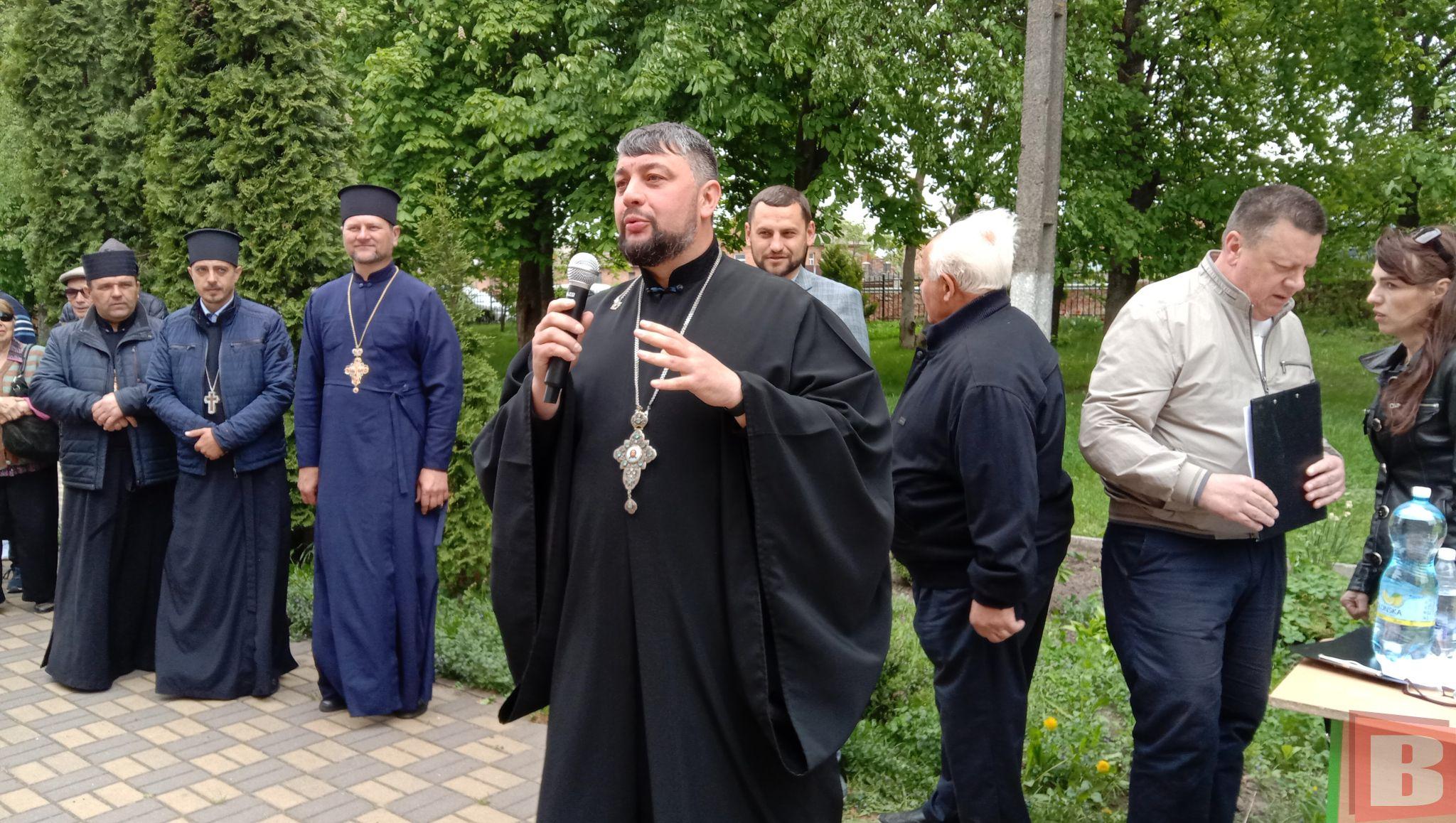 Новини Хмельницького - фото з Церква у Ружичній перейшла до ПЦУ. Як це відбувалося (ФОТО)