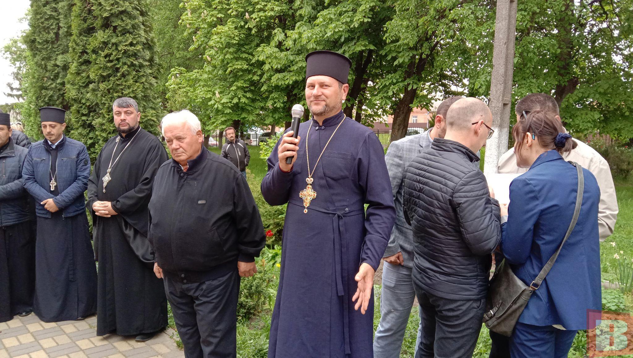 Новини Хмельницького - фото з Церква у Ружичній перейшла до ПЦУ. Як це відбувалося (ФОТО)