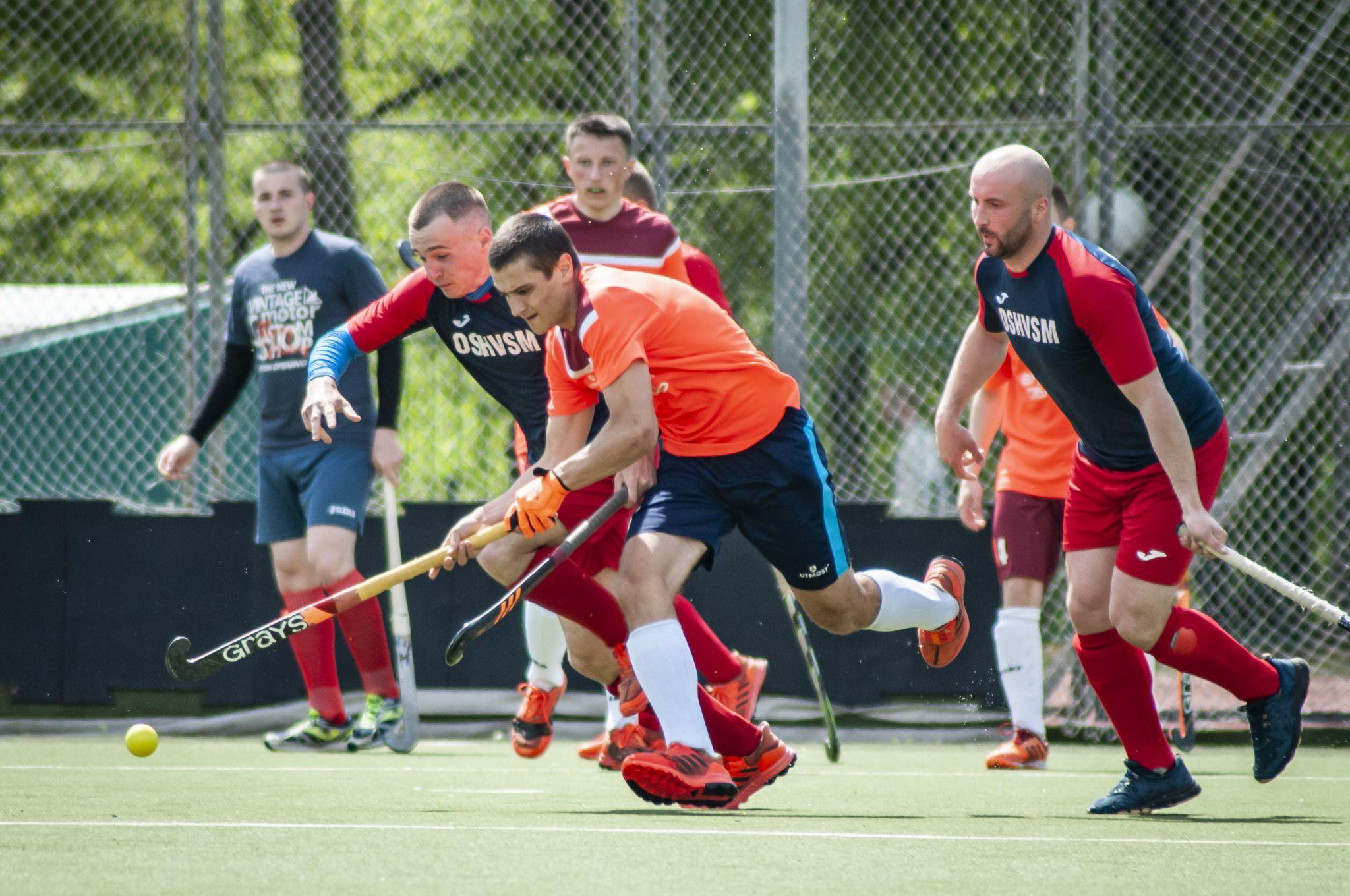 Новини Вінниці - фото з На шляху до Євро. Хокейна збірна України у Вінниці здобула перемоги в тестових поєдинках