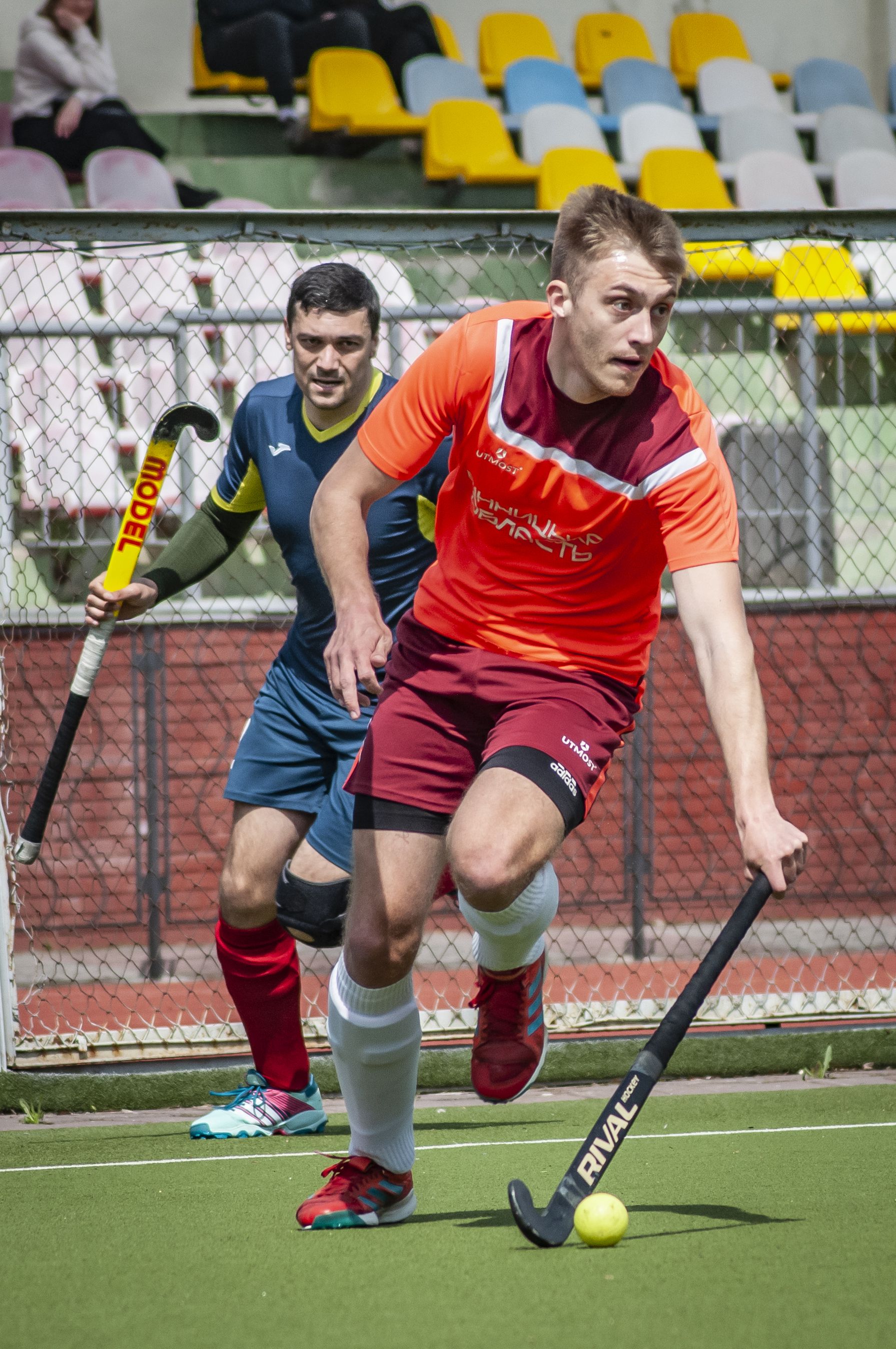 Новини Вінниці - фото з На шляху до Євро. Хокейна збірна України у Вінниці здобула перемоги в тестових поєдинках