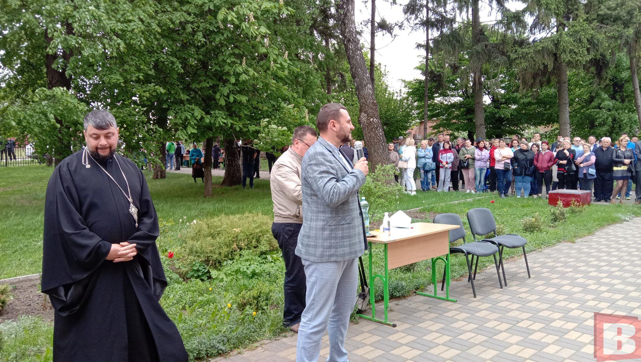 Новини Хмельницького - фото з Церква у Ружичній перейшла до ПЦУ. Як це відбувалося (ФОТО)