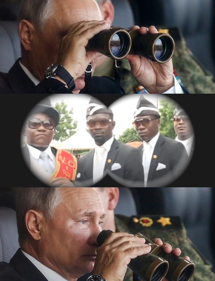 Новини Вінниці - фото з Щоб не плакати, ми сміялись: добірка нових мемів про війну