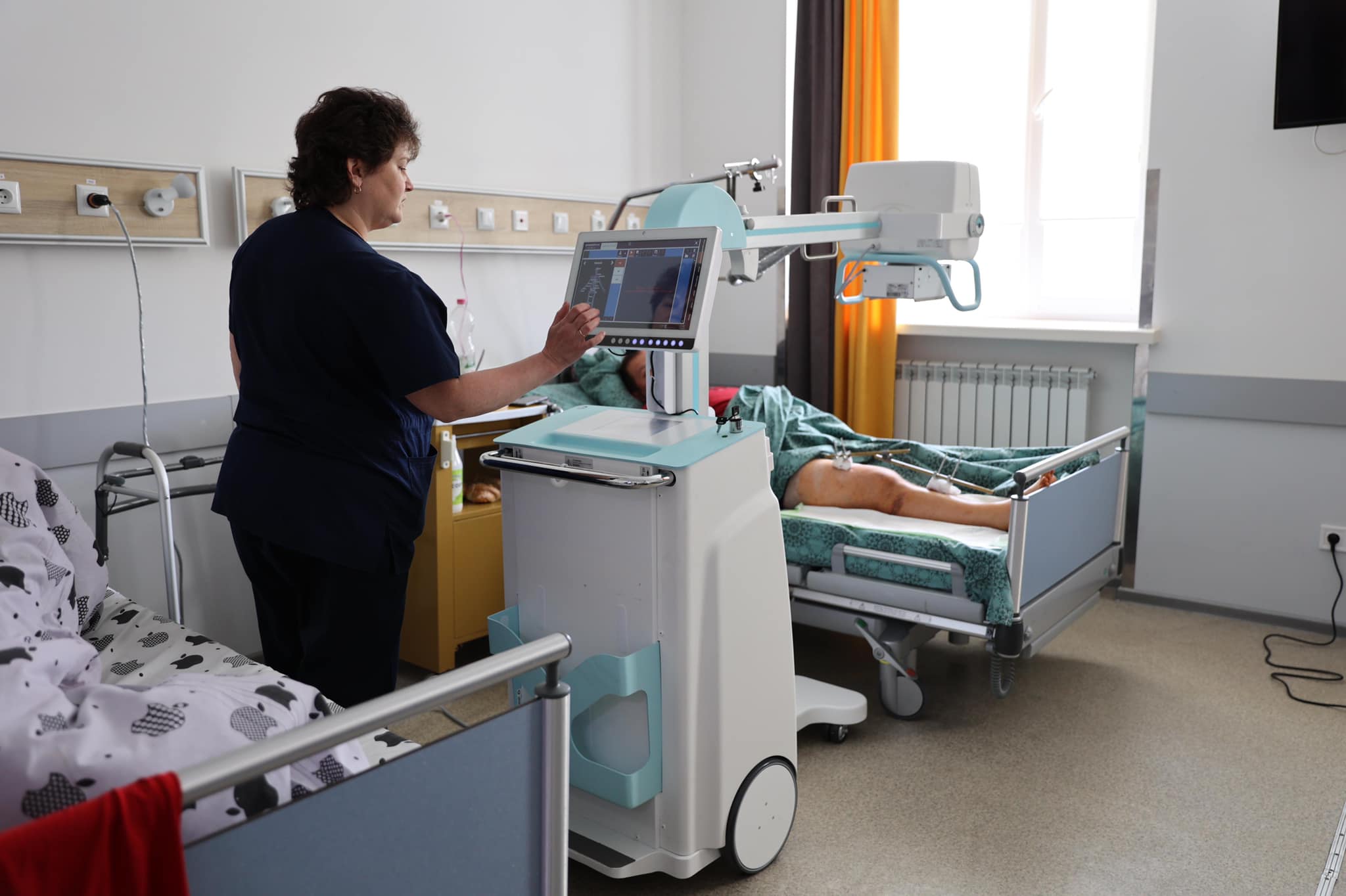 Новини Тернополя - фото з Тернопільська обласна клінічна лікарня отримала нове обладнання