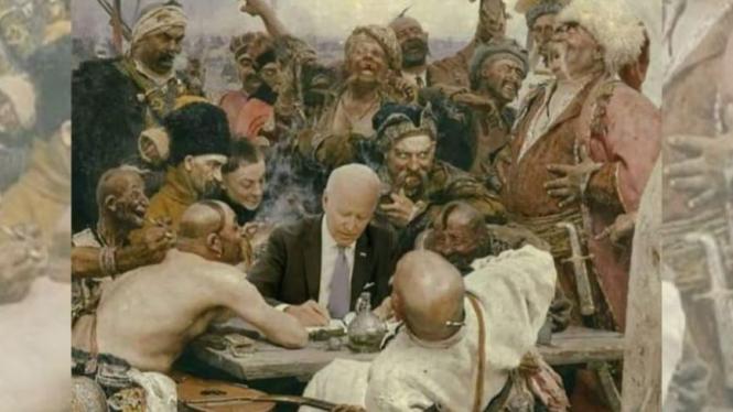 Щоб не плакати, ми сміялись: добірка нових мемів про війну