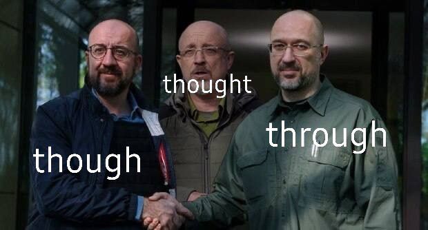 Новини Вінниці - фото з Щоб не плакати, ми сміялись: добірка нових мемів про війну