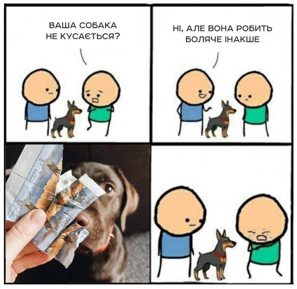 Новини Вінниці - фото з Щоб не плакати, ми сміялись: добірка нових мемів про війну