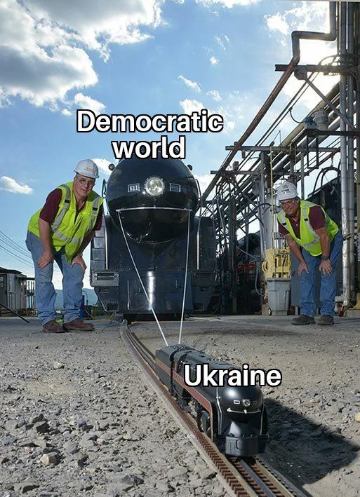 Новини Вінниці - фото з Щоб не плакати, ми сміялись: добірка нових мемів про війну