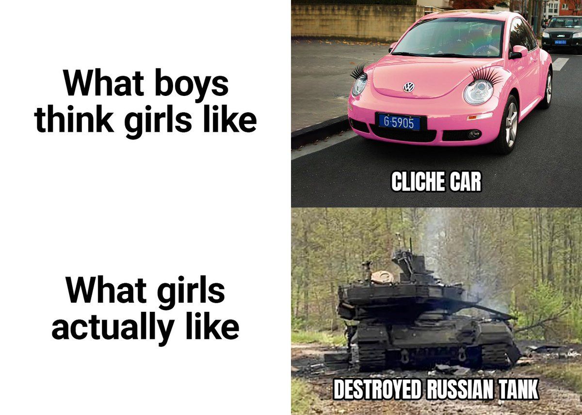 Новини Вінниці - фото з Щоб не плакати, ми сміялись: добірка нових мемів про війну