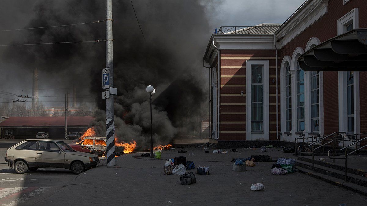 Новини Тернополя - фото з «Уже набридло плакати!» Історія 80-річної донеччанки, яка оселилась у тернопільській школі
