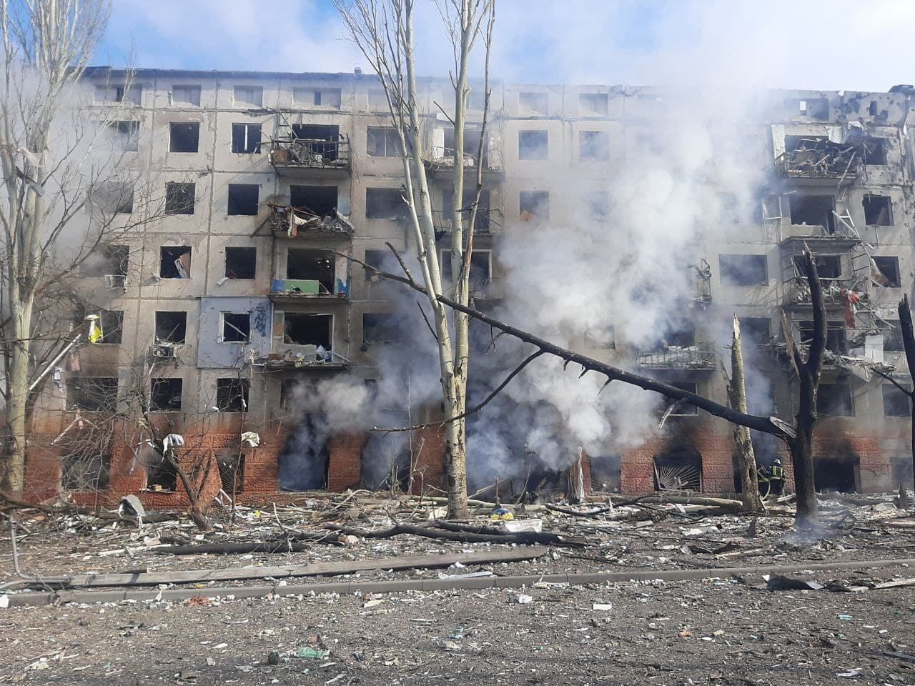 Новини Тернополя - фото з «Уже набридло плакати!» Історія 80-річної донеччанки, яка оселилась у тернопільській школі
