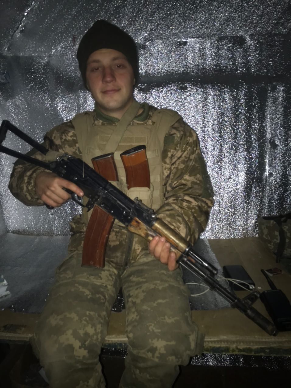 Новини Вінниці - фото з «Мені вже не було що втрачати». Мати Максима Купрійчука вивезла тіло сина з-під Херсона у багажнику