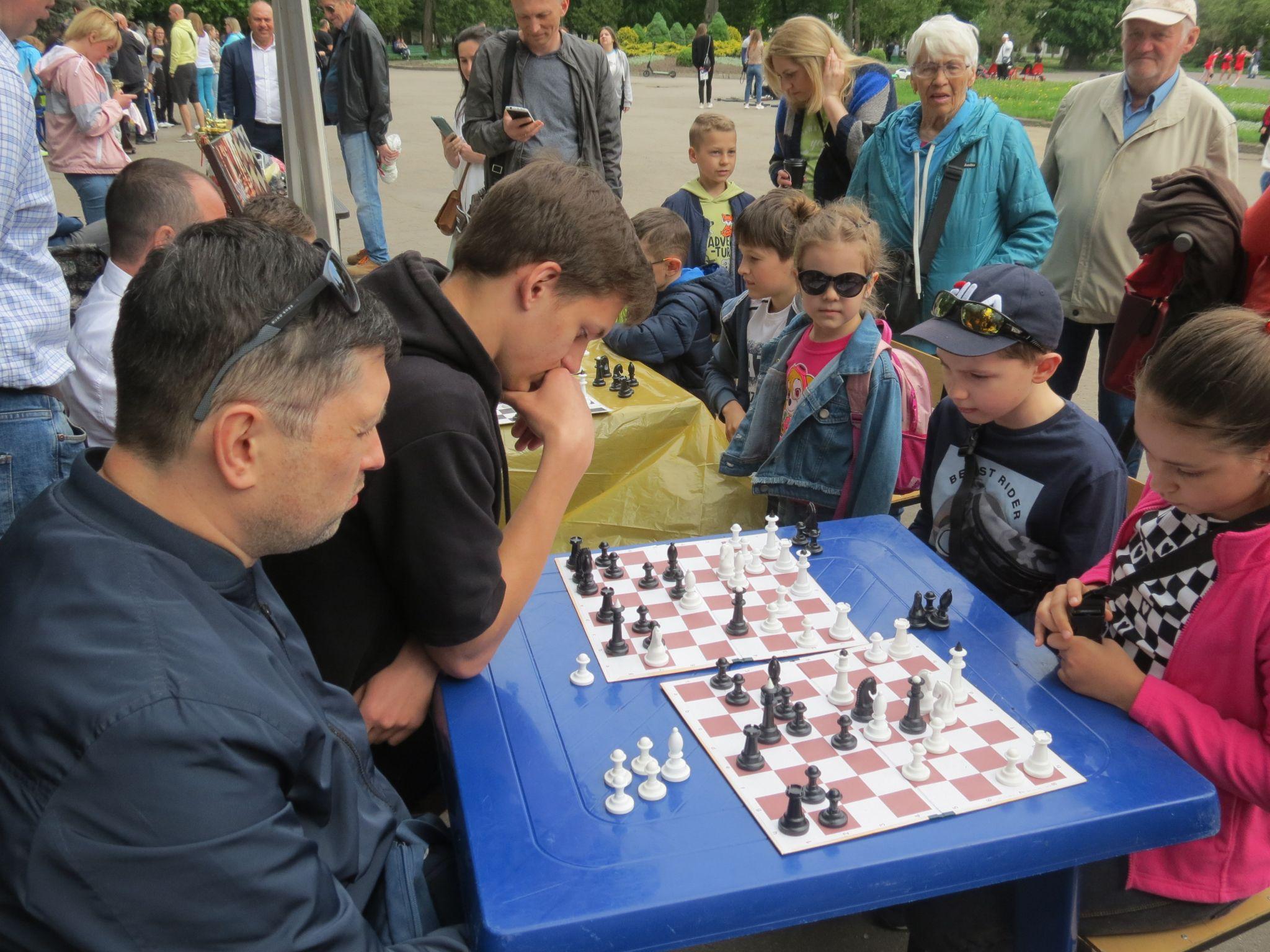 Новини Вінниці - фото з Акція «Поверни дітей до спорту». Вінничан запрошують на безкоштовні тренування у ДЮСШ