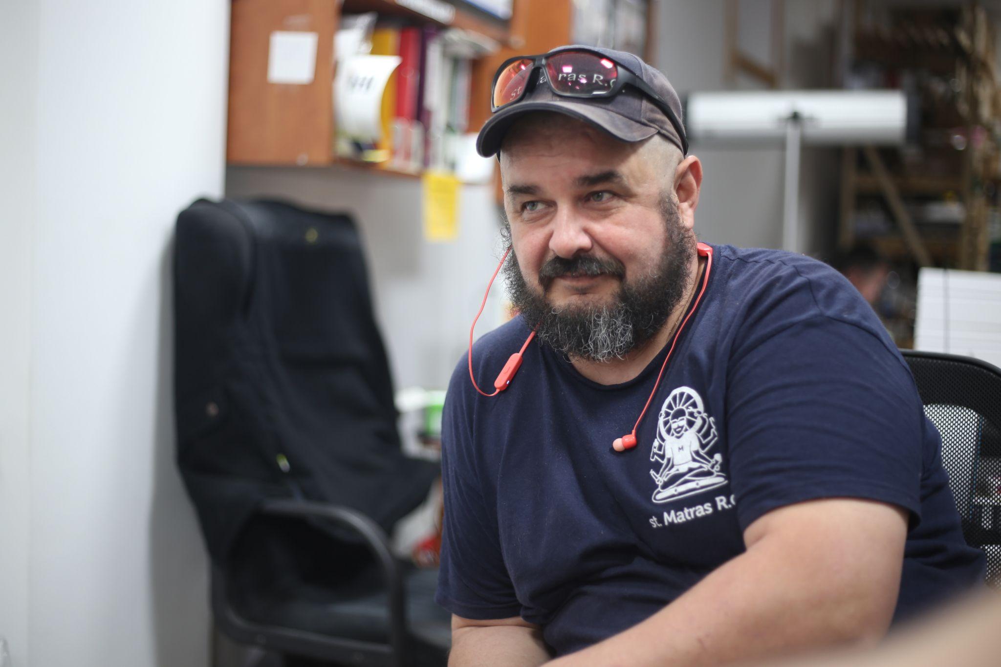 Новини Вінниці - фото з «Зателефонували і сказали, що наш тепловізор врятував життя». Репортаж з волонтерського штабу