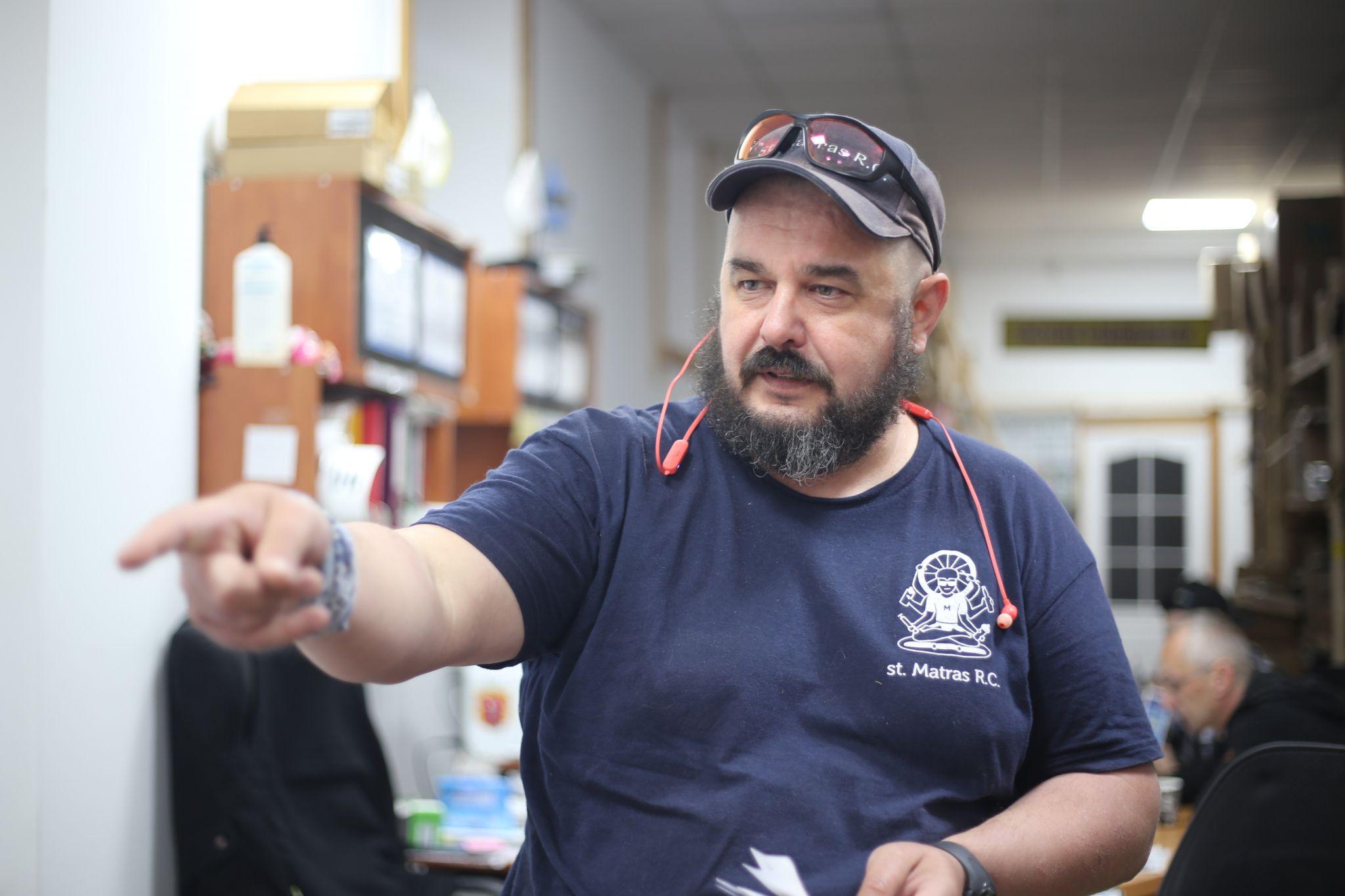 Новини Вінниці - фото з «Зателефонували і сказали, що наш тепловізор врятував життя». Репортаж з волонтерського штабу