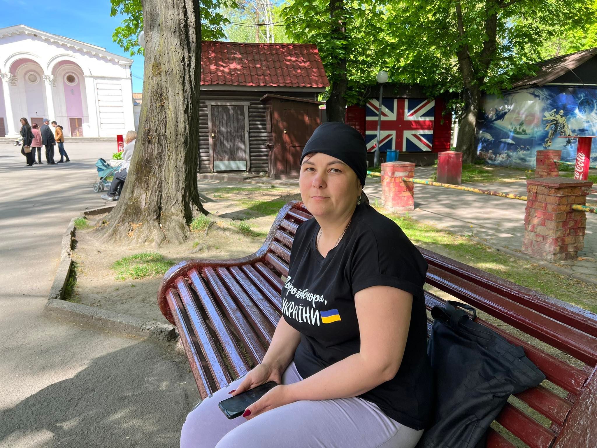 Новини Вінниці - фото з «Мені вже не було що втрачати». Мати Максима Купрійчука вивезла тіло сина з-під Херсона у багажнику