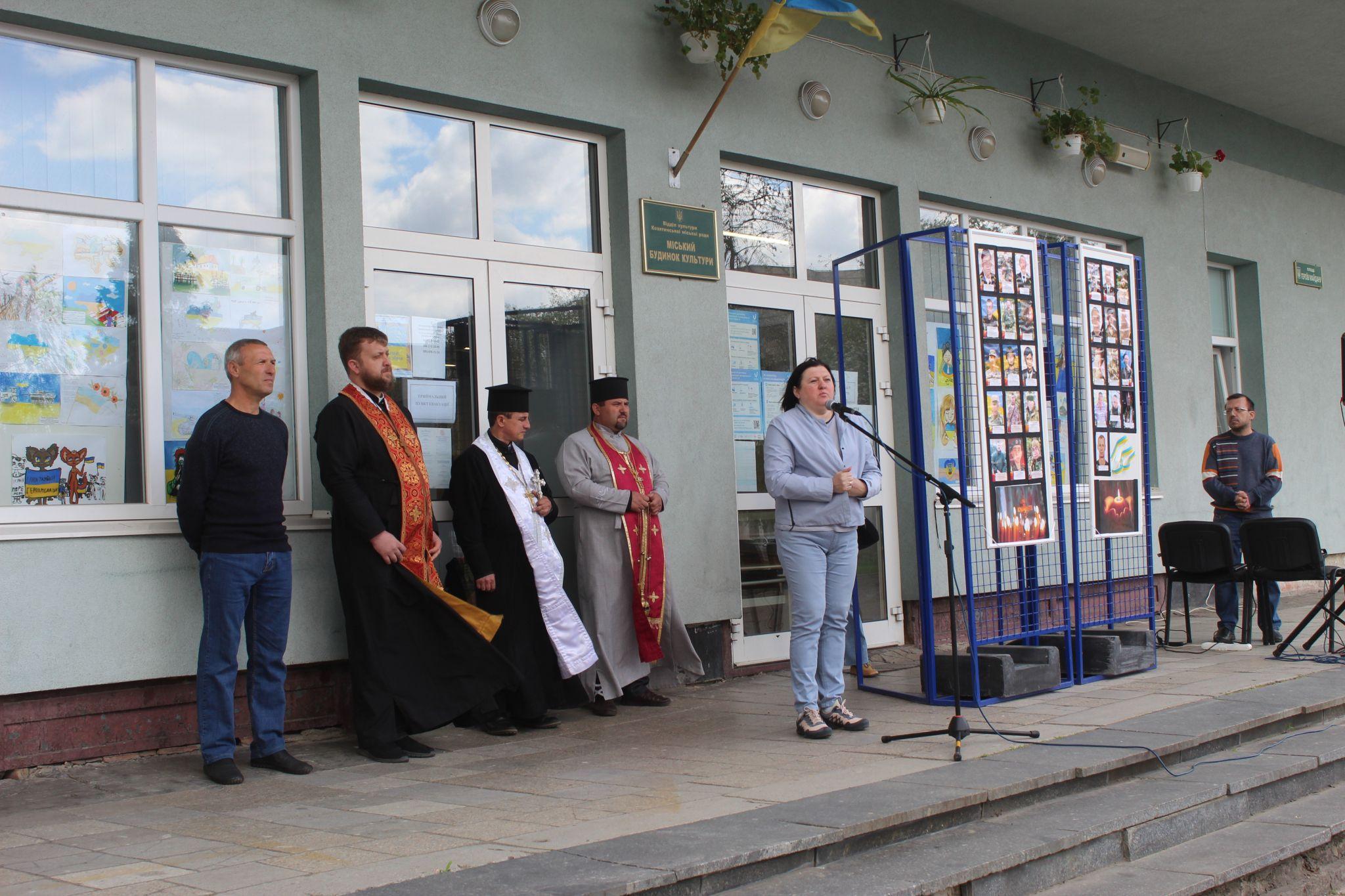 Новини Козятина - фото з Наш Артем Лавровський – герой Маріуполя, герой України та Азовсталі