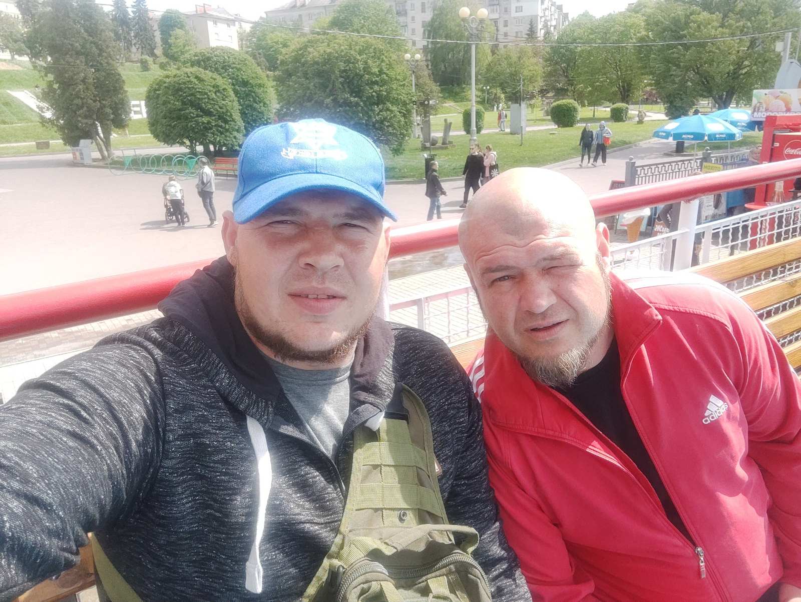 Новини Тернополя - фото з «Немає часу сидіти, слід закінчувати війну!» Історія військового, який реабілітується в Тернополі
