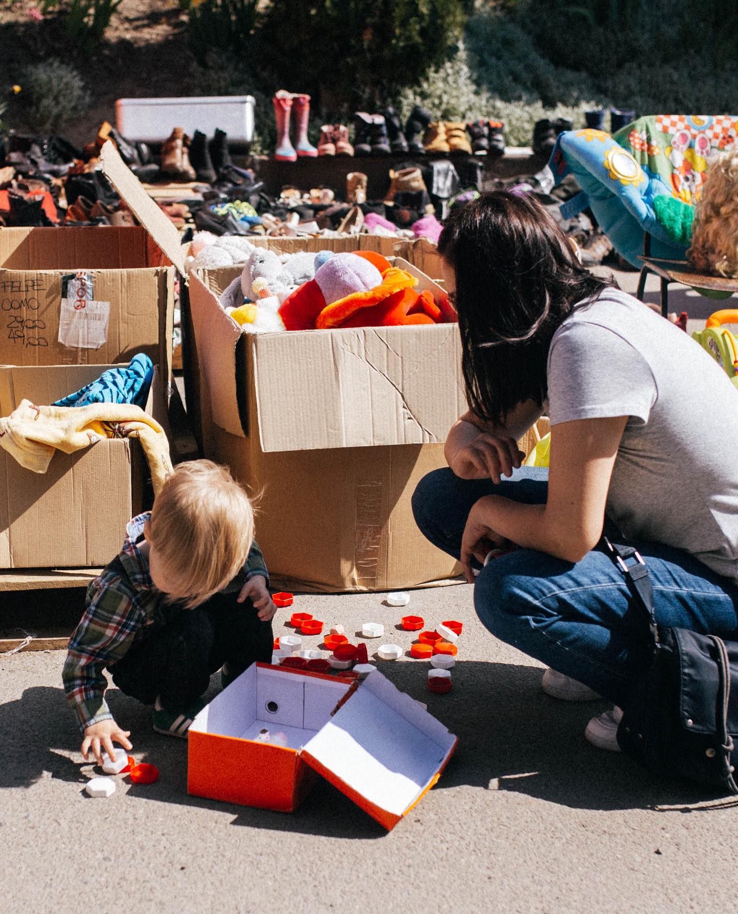 Новини Тернополя - фото з У «Карітасі» в Тернополі запровадили електронну реєстрацію для отримання благодійної гуманітарної допомоги