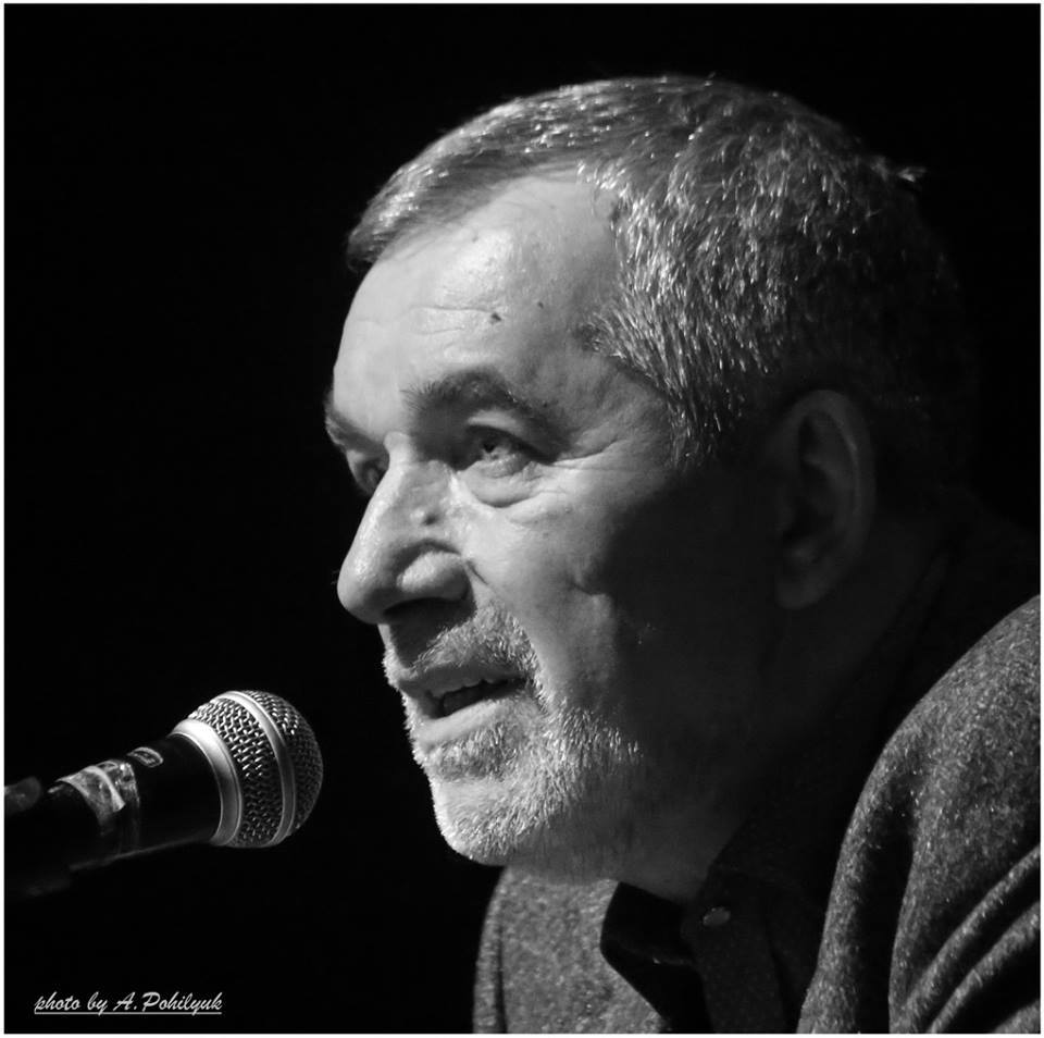 Новини Тернополя - фото з Відійшов у засвіти знаний тернопільський бард та культурний діяч Олександр Смик