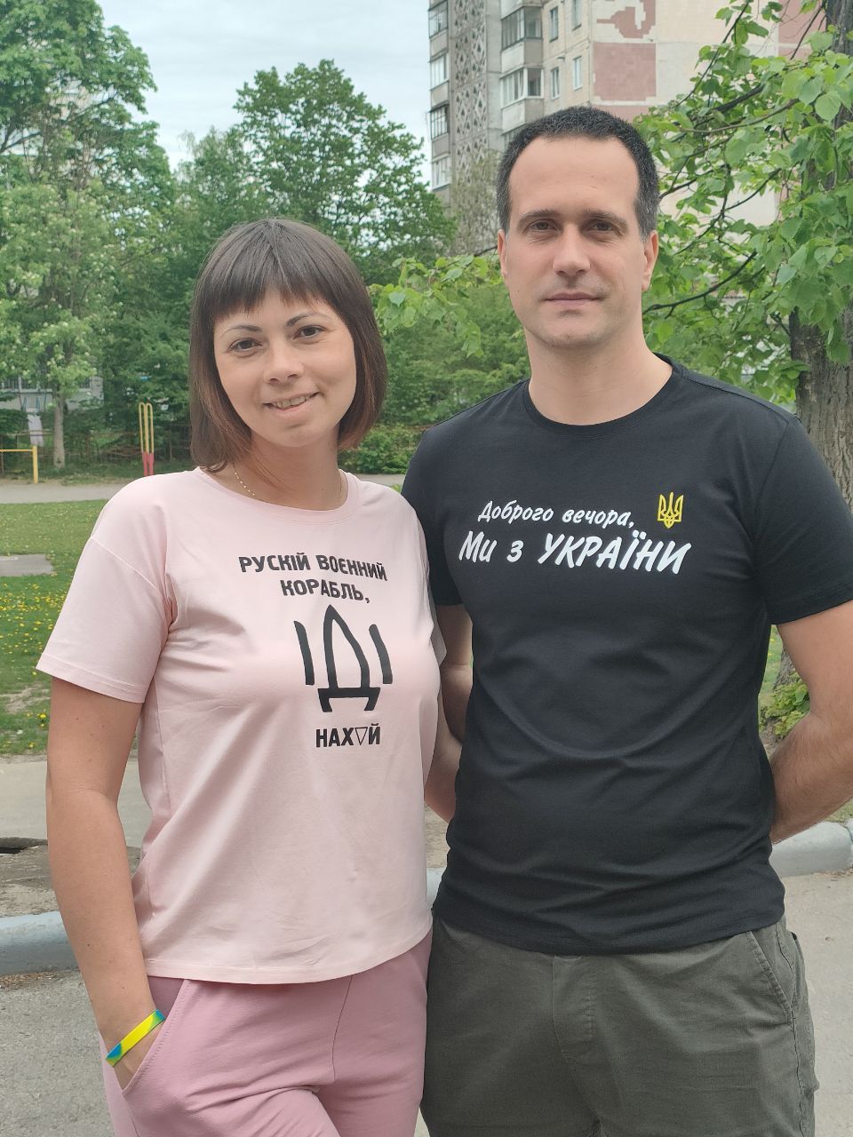Новини Тернополя - фото з Не могли ризикувати життям малечі! Як родина з Броварів знайшла тимчасовий прихисток у 14 школі