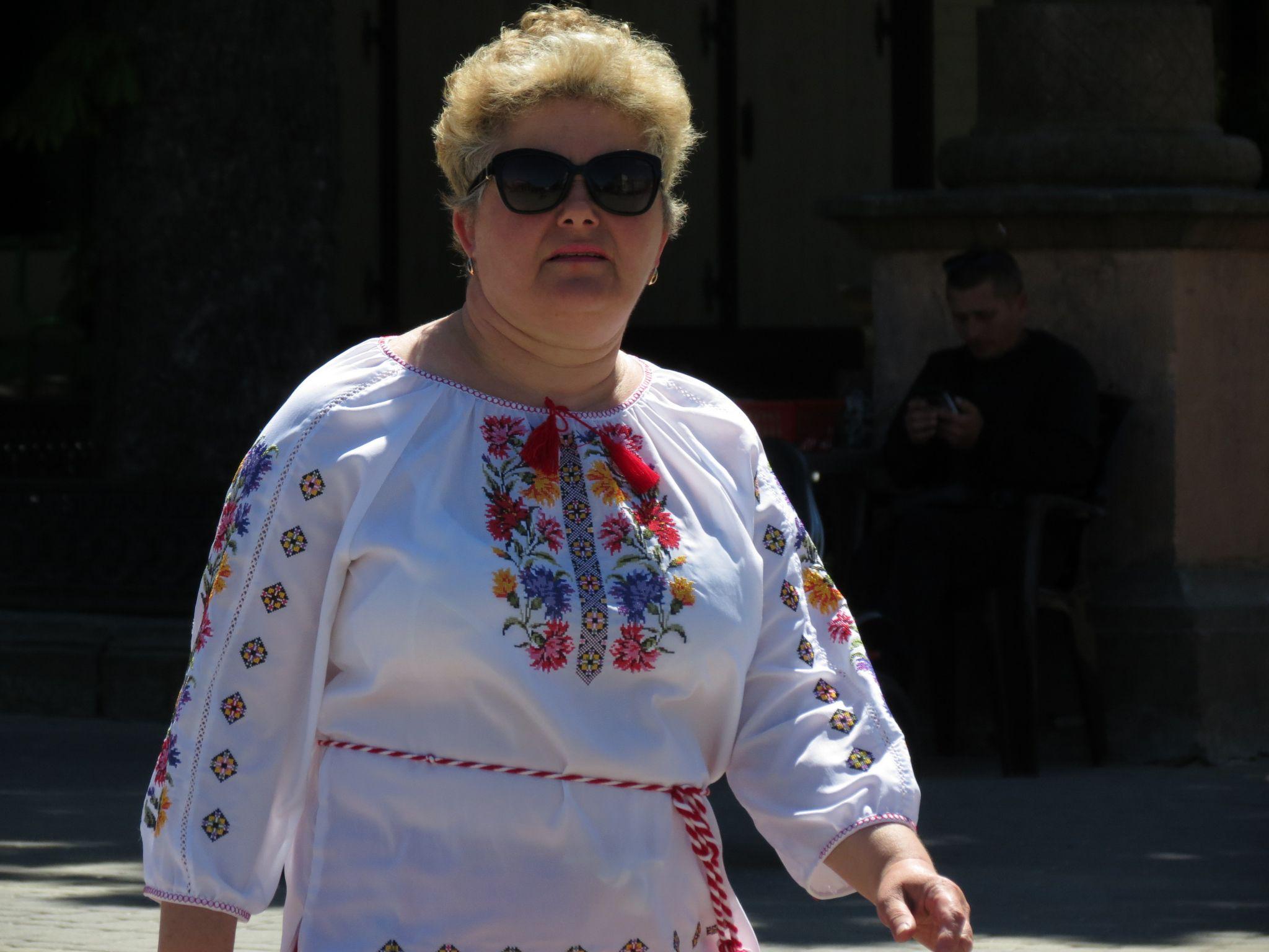 Новини Тернополя - фото з Які вишиванки одягнули тернополяни на свято? Шукайте себе та друзів на фото (РЕПОРТАЖ)