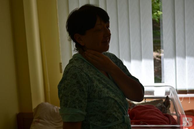 Новини Хмельницького - фото з У вишиванки - з пелюшок. У Хмельницькому вітали новоспечених матусь