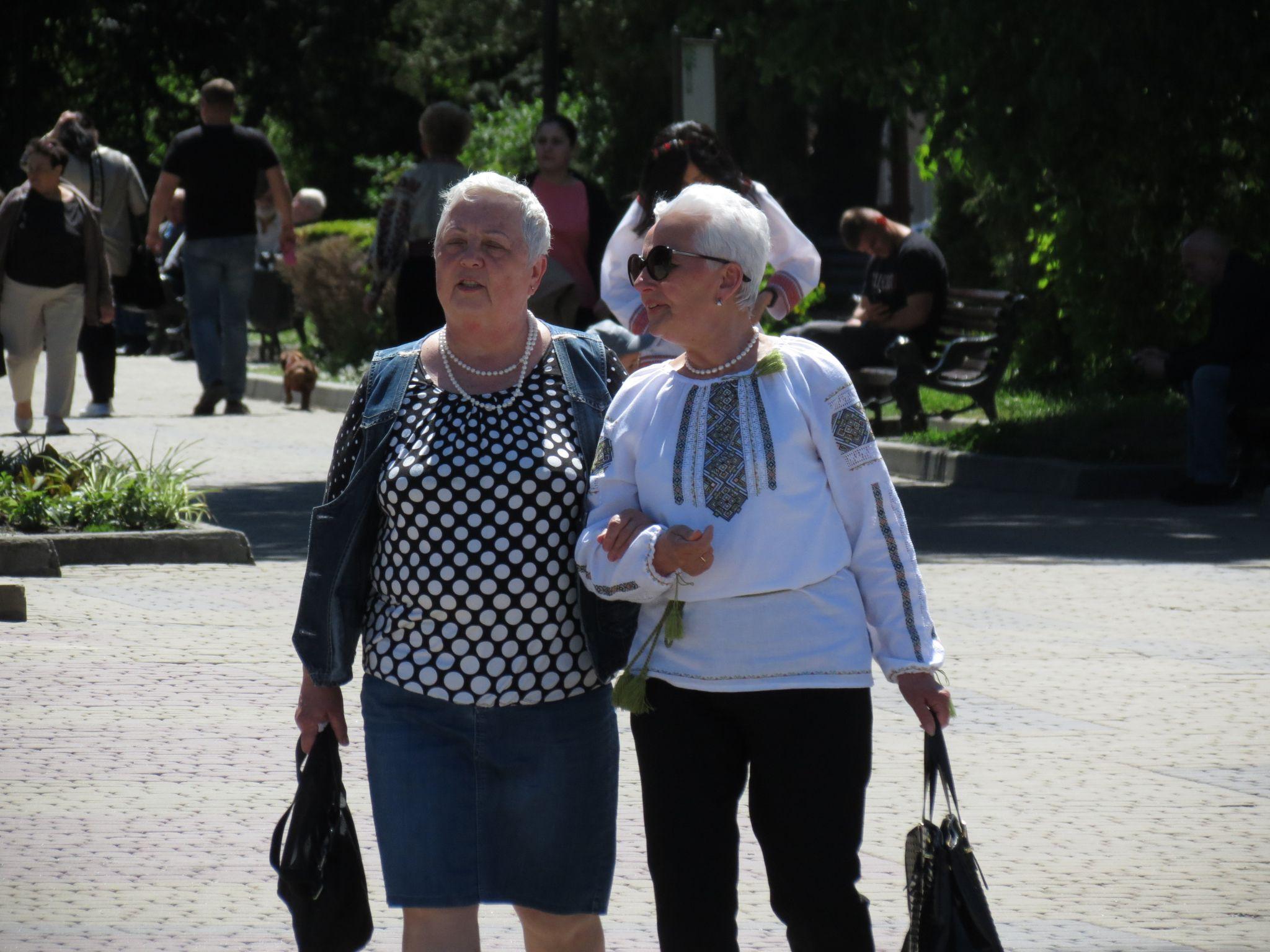 Новини Тернополя - фото з Які вишиванки одягнули тернополяни на свято? Шукайте себе та друзів на фото (РЕПОРТАЖ)
