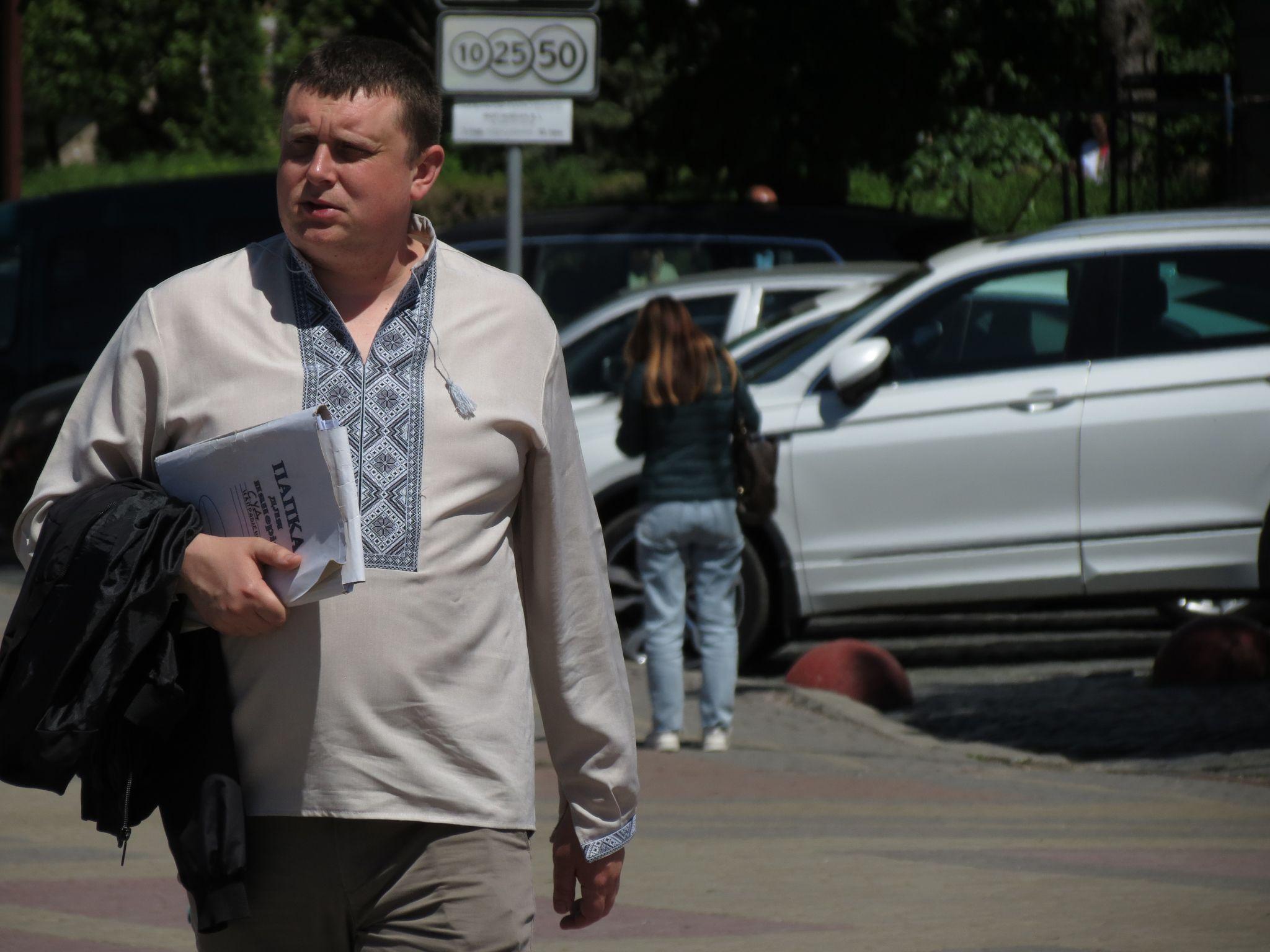 Новини Тернополя - фото з Які вишиванки одягнули тернополяни на свято? Шукайте себе та друзів на фото (РЕПОРТАЖ)