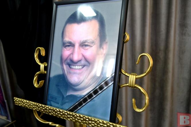 Новини Хмельницького - фото з “Він - наша гордість”. Хмельницький попрощався з воїном Олексієм Лопатіним