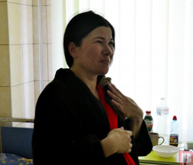 Новини Хмельницького - фото з У вишиванки - з пелюшок. У Хмельницькому вітали новоспечених матусь