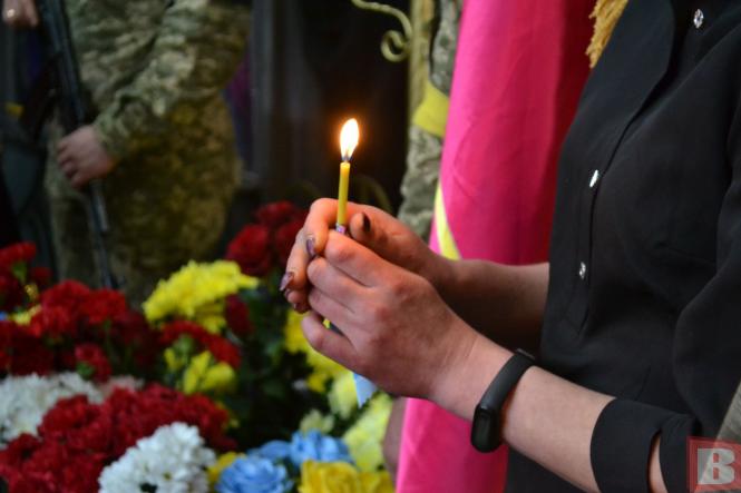 Новини Хмельницького - фото з “Всі хлопці за ним тягнулись”. Хмельницький провів у вічність 49-річного Ігоря Кузя