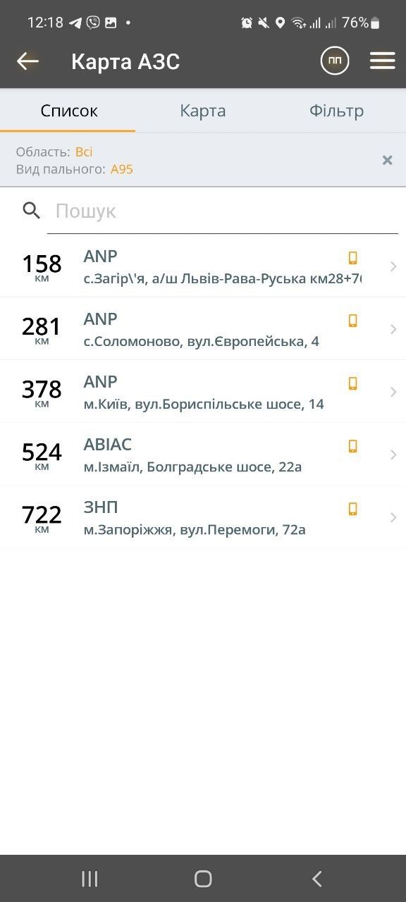 Новини Тернополя - фото з Ціни виросли, а бензину більше не стало. Чи реально знайти пальне у Тернополі — ми перевірили